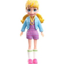 Polly Pocket ve Arkadaşları Serisi FWY19-HKV76