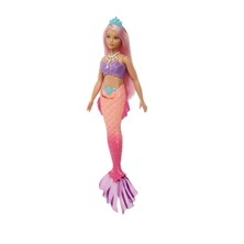Barbie Dreamtopia Yeni Denizkızı Bebekler HGR08-HGR09