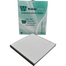 Waben Subaru Legacy Iv 2008-2009 Polen Filtresi