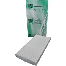 Waben Fiat Croma 2005-2011 Polen Filtresi