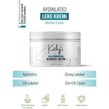 Kathy's Aydınlatıcı Cilt Leke Kremi 50 ml