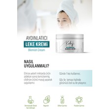 Kathy's Aydınlatıcı Cilt Leke Kremi 50 ml