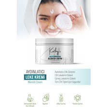 Kathy's Aydınlatıcı Cilt Leke Kremi 50 ml