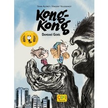 Kong - Kong - Damdaki Goril