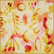 Aker Eşarp Standart, Sarı