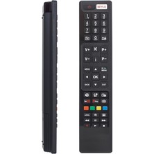 Ata Elektronik Regal RC4848F Rc5 30094759 Netflıx-Youtube-Play Tuşlu Lcd-Led Tv Kumanda Vestel Seg  KK1128-19840 KK1128-19840 Netflixli 313