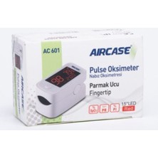 Aircase Pulse Oksimeter Nabız Oksimetresi