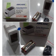 Aircase Pulse Oksimeter Nabız Oksimetresi