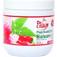 Farmasi Marka: 1103010 Dr C. Tuna Biberli Masaj Jeli 500 ml Kavanoz Kategori: Masaj Yağı