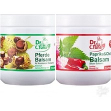 Farmasi At Kestanesi 500 ml +Paprika Acı Biber Masaj Jeli 500 ml