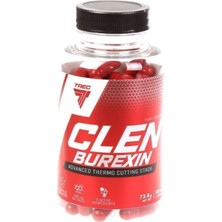 Trec Nutrition Clenburexin Thermogenic 90 Kapsül