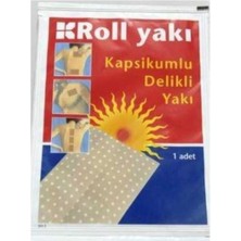 Roll Yakı Delikli Yakı Bandı 5 Adet Roll Yaki