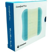 Coloplast Comfeel Plus Bant 10X10 5 Adet