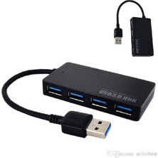 4 Port 3.0 USB Hub