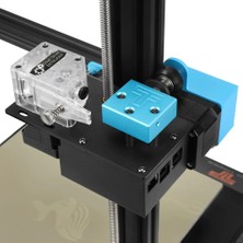 Two Trees Bluer Plus Blu-5 Dokunmatik Ekranlı 3D Yazıcı Printer (300MMX300MMX400MM)