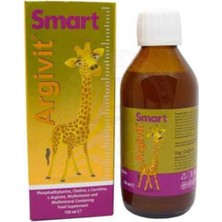 Argivit Smart Şurup -  150 ml