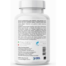 We Collagen Wecollagen Type 2 Collagen 45 Tablet