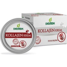 Aslanlar Aslan Kuruyemiş  Bakım Seti - (Hud Collagen Plus + Destek Kollajen Krem + Destek Kollajen Sa