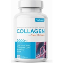 Biomet Wecollagen With Type-2 Collagen 45 Tablet