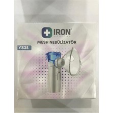 Iron Mesh Nebülizatör