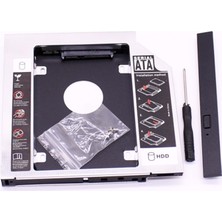 12.7mm HDD Caddy Serial Ata (Hdd Kızak)