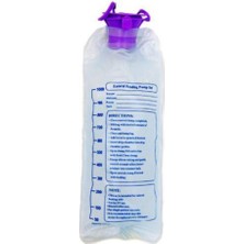 Bestmed 20 Adet Manuel Enteral Beslenme Seti Gravity Manuel Mama Torbası