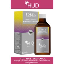 Hud Multiva Forca Sıvı Ekstre Karışımı 250 ml