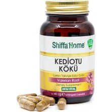 Shiffa Home 2 Adet Aksuvital Kediotu Kökü 670 Mg 60 Kapsül Shiffa Home Kediotu