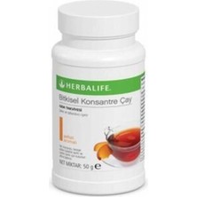 Herbalife Şeftali Aromalı Bitkisel Konsantre Çay