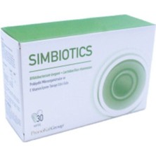 Sdm Gida Simbiotics-Probiyotik & Prebiyotik Takviyesi