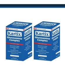 Kartix Glucosamine Complex 90 Kapsül 2x