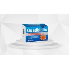 Quadbiotic Kapsül Probiyotik