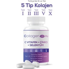 Collagen Life Pro 5 Tip  Tip 1, Tip 2, Tip 3, Tip 5, Tip 10 90 Tablet