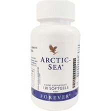 Forever Living Omega3 Balık Yağı, Oleik Asit ve E Vitamini Içeren Takviye Edici Gıda