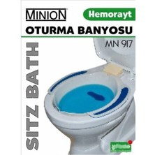 Minion Oturma Banyosu Hemorayt Mn 917