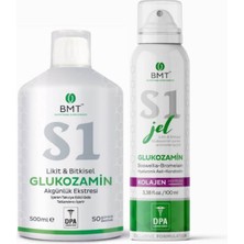 Biomet S1 Glukozamin™ 2’li Set