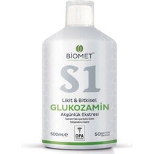 Biomet S1 Glukozamin