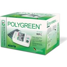 Polygreen Kp 6860 Akıllı Koldan Tansiyon Ölçer