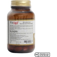 Allergo Vitagil Gold Biotin 5000 Mcg 60 Kapsül