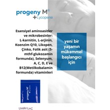 Progeny M Lycopene 30 Saşe x 2 Adet