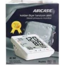 Aircase Türkçe Konuşan Hafızalı Tansiyon Aleti