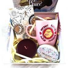 Dream Butik Pembe Dreams Come True Tasarım Hediye Kutusu