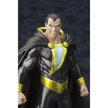 Dc Comics Black Adam New 52 Artfx+ Heykel