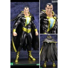 Dc Comics Black Adam New 52 Artfx+ Heykel