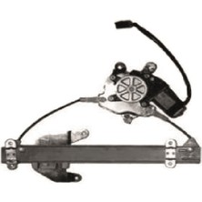 Itaqi D22 Kriko Cam Ön Sağ Elektrikli Motorlu 1998-2002