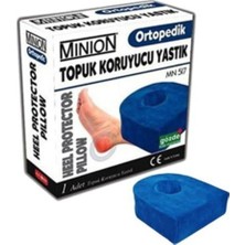 Minimo Minion Ortopedik Topuk Koruyucu Yastık