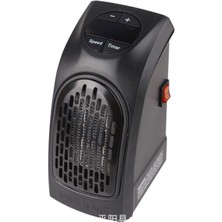 Jalant 400W Mini Elektrikli Isıtıcı (Yurt Dışından)