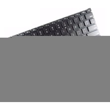Afila Apple MacBook Air 13'' Inç A1466 (2011/2012) Notebook Klavyesi - (Küçük Enter)