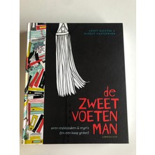 De Zweetvoetenman: Over Rechtzaken & Regels - FELEMENKÇE