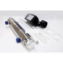 Aqua Bella B50 Pro Panolu Uv Cihazı Saatte 400 Lt